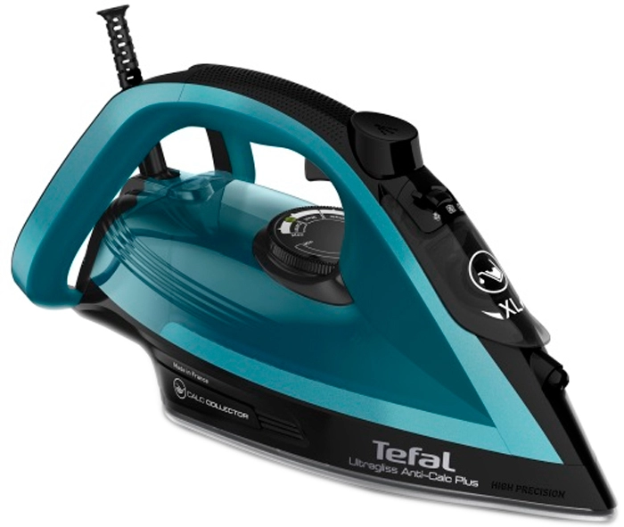 Fier de calcat Tefal FV6832E0, 180 g/min si mai mult g/min, 270 ml, Alte culori